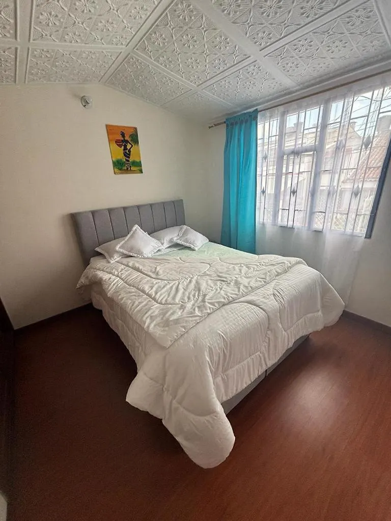 Elemental Hostel Coliving Bogota