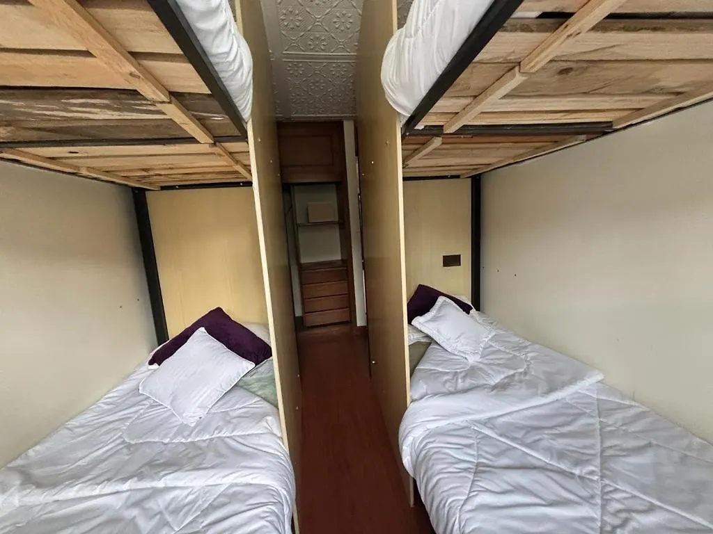 Elemental Hostel Coliving Bogota Colombia