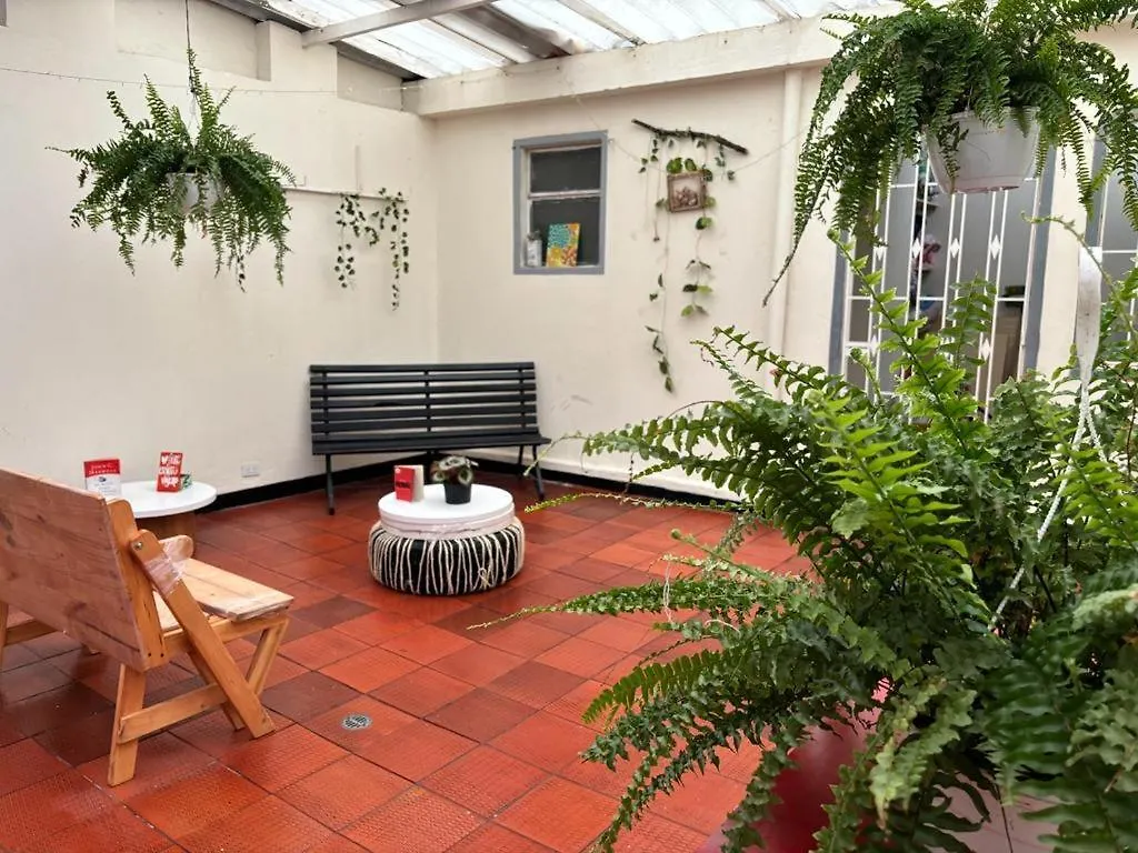 Elemental Hostel Coliving Bogota