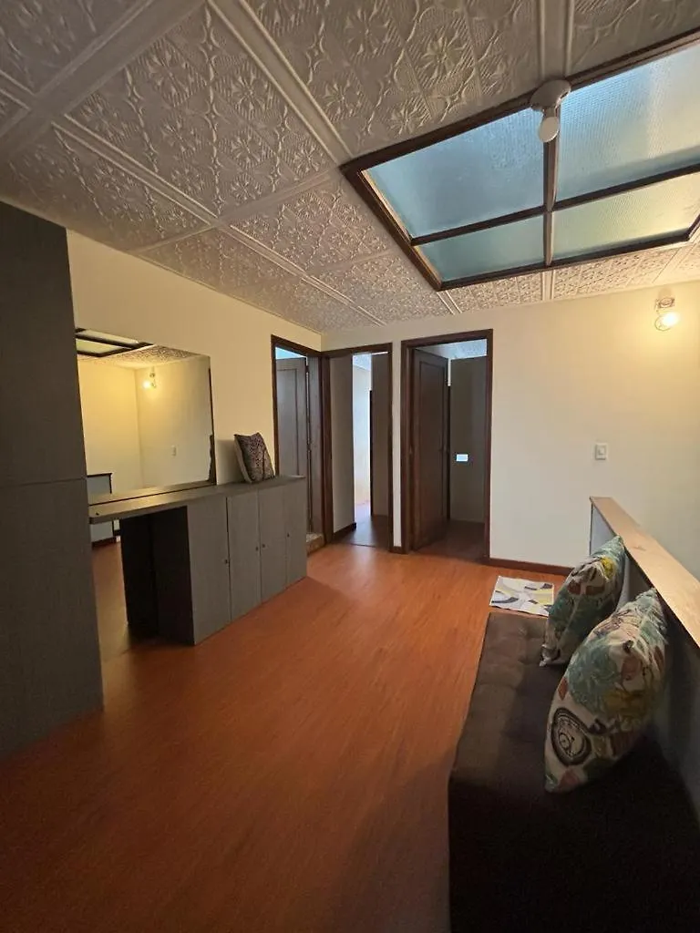 Elemental Hostel Coliving Bogota 0*,  Colombia